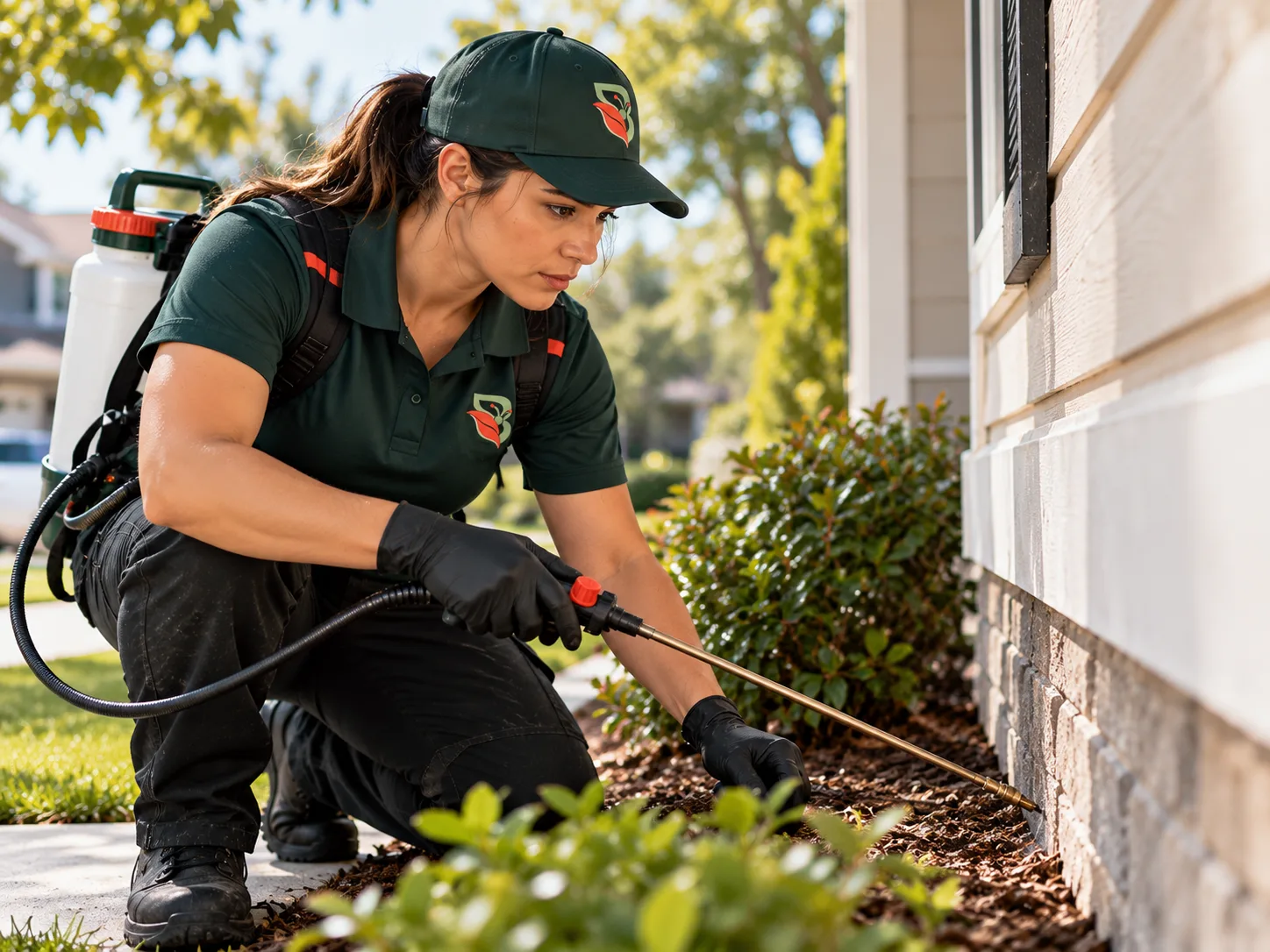 Pest Control company in Peace Valley, MO